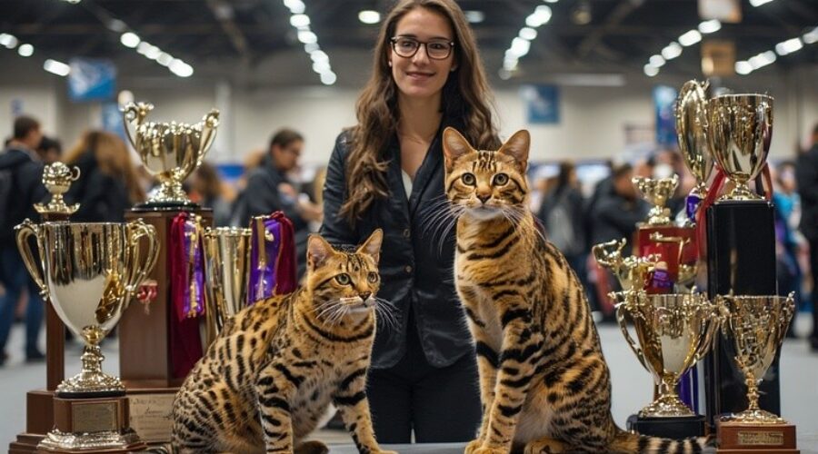 Kuidas kassinäitusel osaleda?