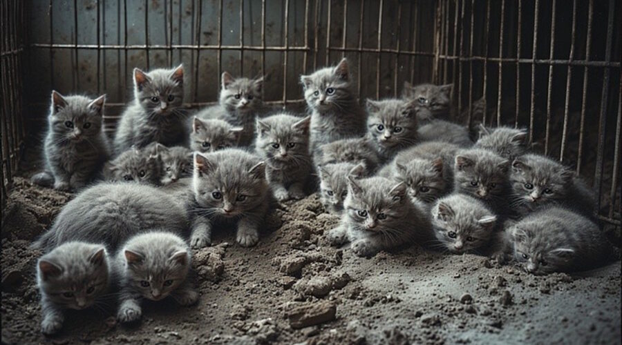 Kuidas eristada kasvatajat paljundajast?